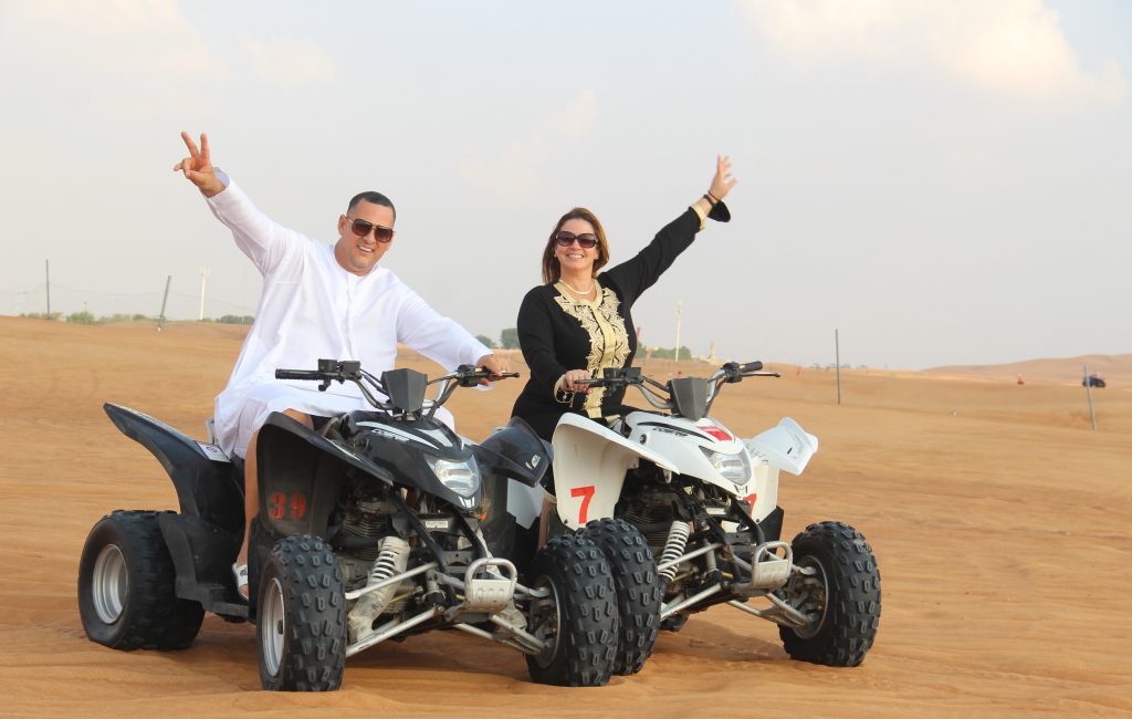 ATV Rental Dubai | We Offer Best Desert Safari with Quad Biking in Dubai