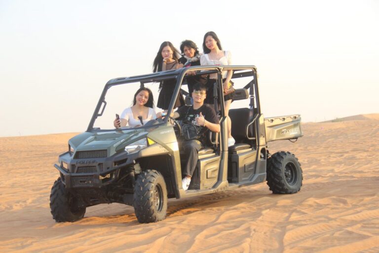 Dune Buggy Dubai | We Offer Best Desert Safari with Dune Buggy in Dubai