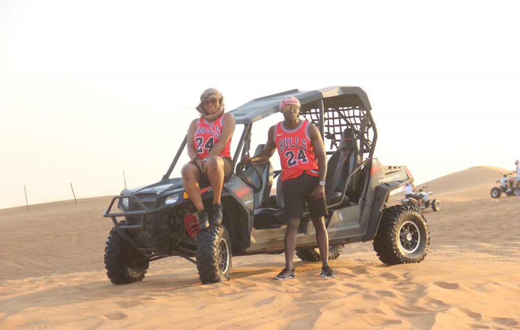 Dune Buggy Dubai | We Offer Best Desert Safari with Dune Buggy Rental