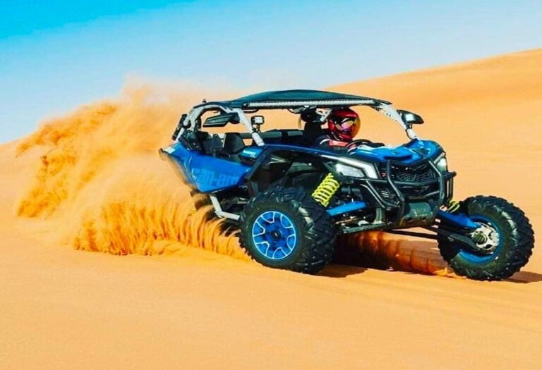 Dune Buggy Rental | Enjoy Desert Safari with Dune Buggy Rental in Dubai