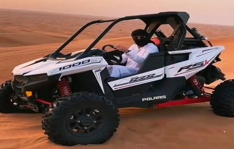 Single Seat Dune Buggy Rental Dubai | Dune Buggy Rental with 30% Off
