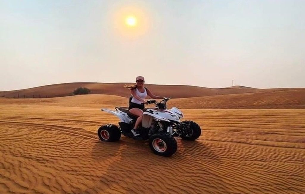 You are currently viewing Quad Biking