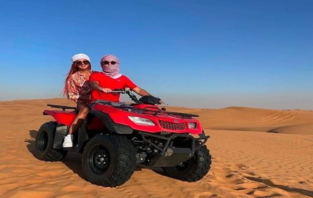 You are currently viewing Quad Bike Dubai