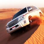 Dune Bashing Dubai Adventures