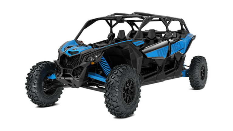 CAN-AM RS RR Turbo Maverick Four Seater Dune Buggy 2