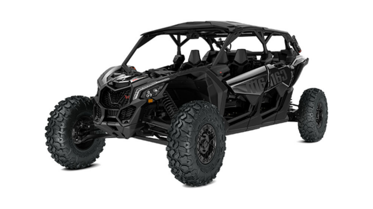 CAN-AM RS RR Turbo Maverick Four Seater Dune Buggy A