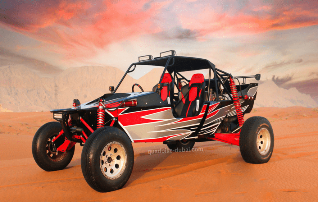 Custom Double Seat Dune Buggy Dubai Up To 30% Off | Self-Drive Buggy Rental