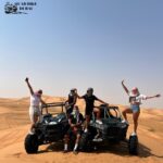 Dune Buggy Rides in Dubai for Couples