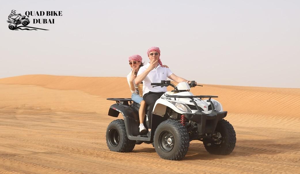 You are currently viewing Exploring Quad Biking Packages and Prices