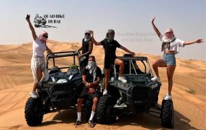 Read more about the article Dune Buggy Rides in Dubai for Couples