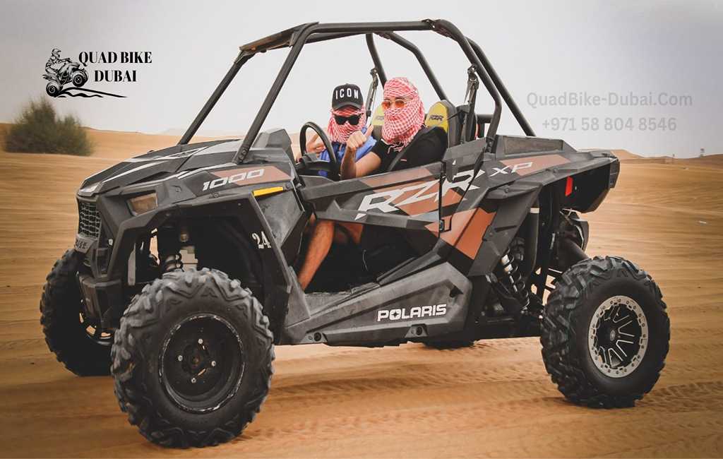 You are currently viewing Experiencing Luxury Desert Safari with Quad Bike Dubai