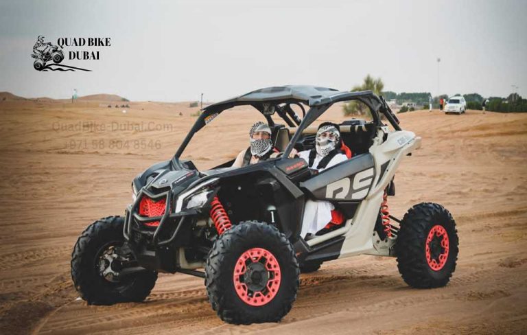 Khorfakkan Tour with Quad Biking & Dune Buggy with 30% Off