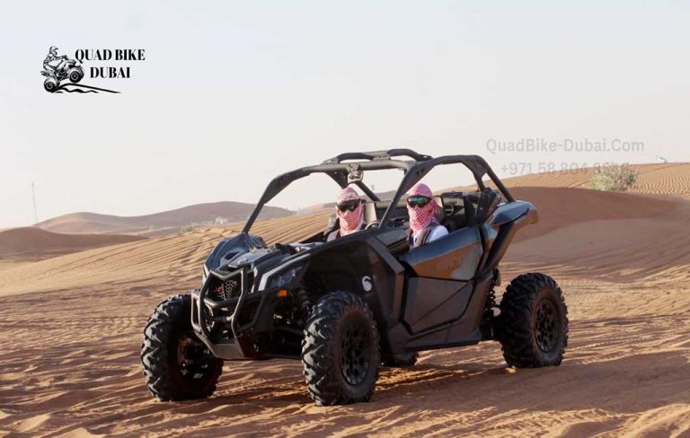 Dune Buggy Rental Dubai 5
