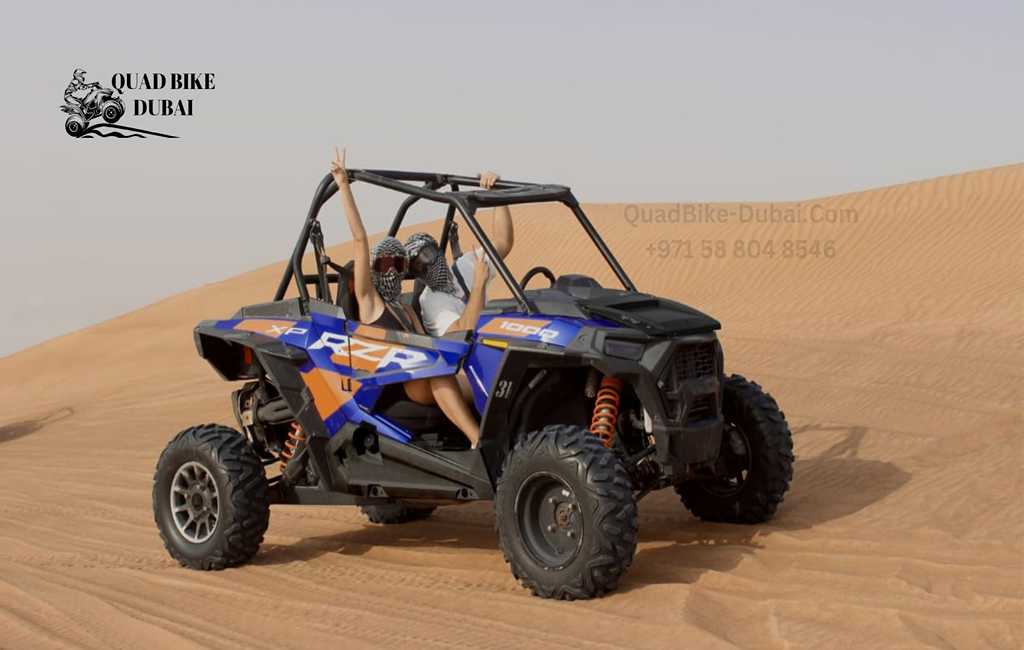 Winter Dune Buggy Dubai | Thrilling Winter Buggy in Dubai Desert Price 30% Off