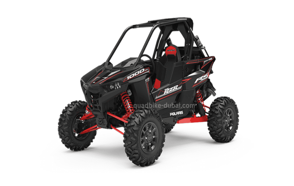 Self-Drive Single Seat 1000 CC Dune Buggy Rental Dubai