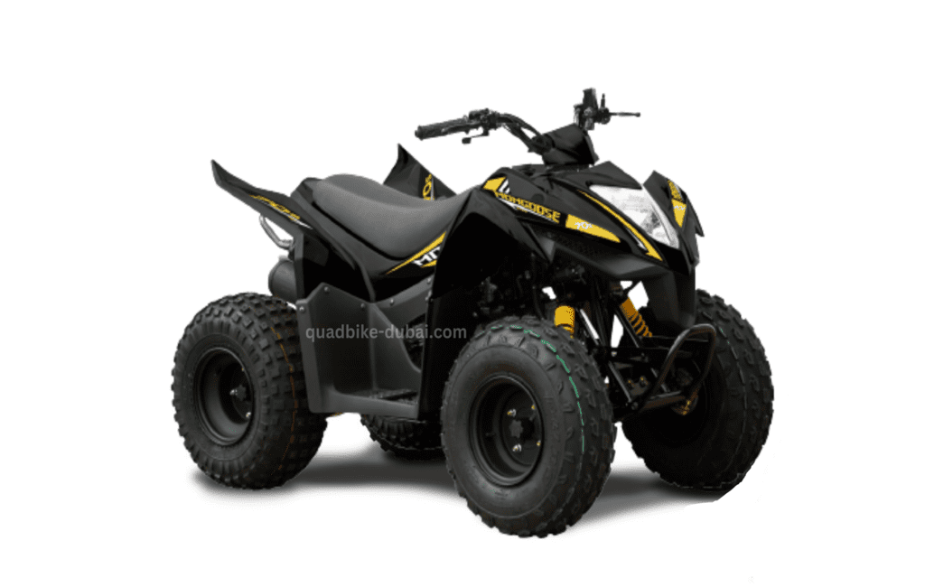 Kids Quad Biking Sharjah | Desert Kids Quad Bike Rental Sharjah