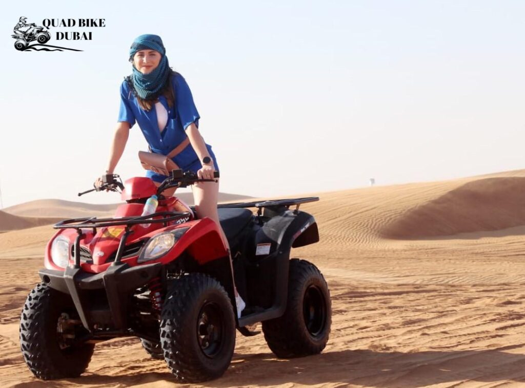 Best Desert Sports Activity in Dubai