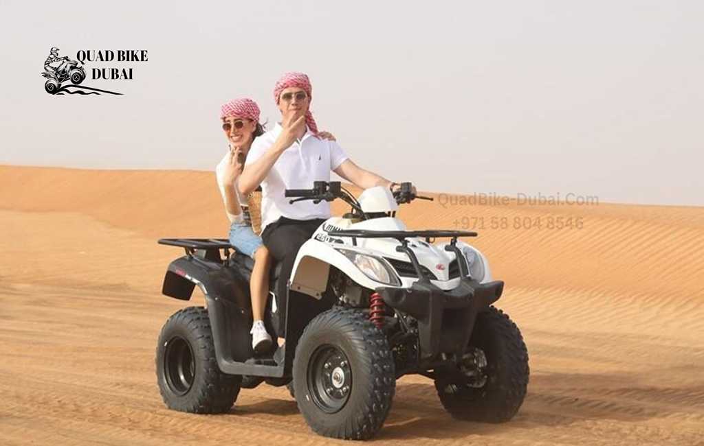 You are currently viewing Exploring Quad Biking Packages and Prices