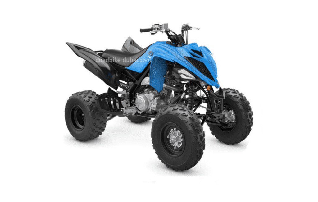 Yamaha RAPTOR 700R - Best Desert Sports ATV in Ajman