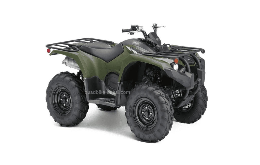 Open Desert Yamaha Quad Bike Rental Dubai with 30% Discount Price