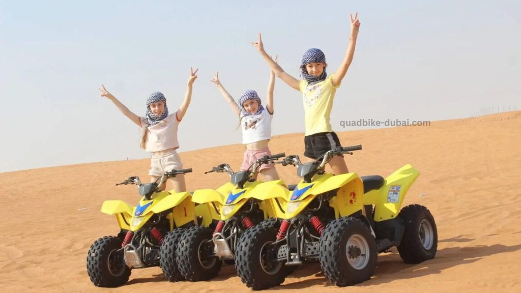Desert Safari Dubai for School Tours
