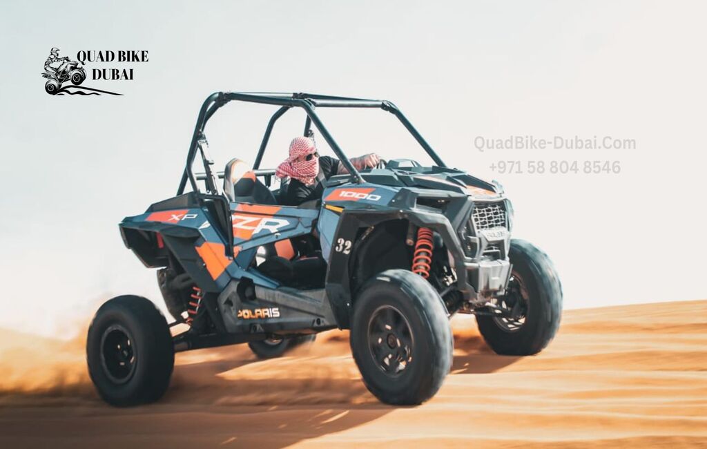 Unveiling Exciting Desert Safari Dubai