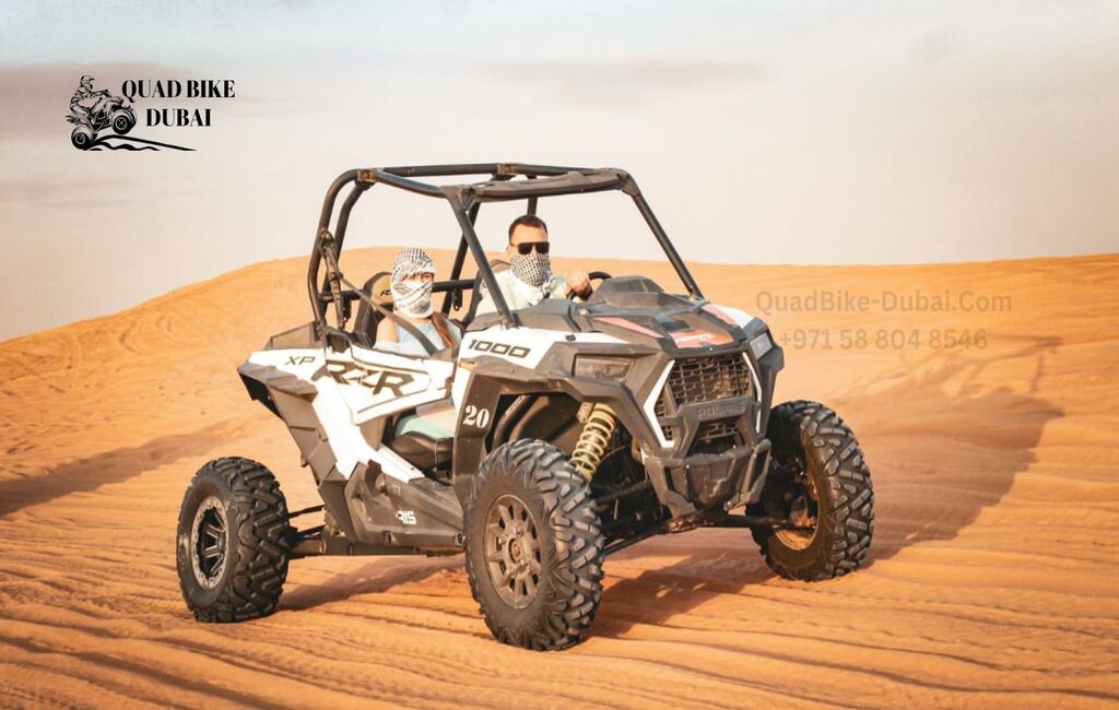 Desert Buggy Tour for College Students in Dubai