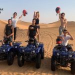 Diverse Attractions in Desert Safari Dubai