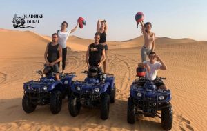 Read more about the article Diverse Attractions in Desert Safari Dubai