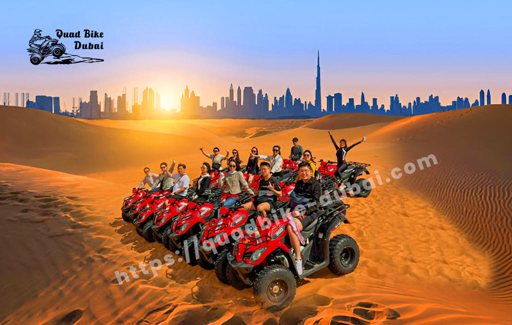 Quad Biking Dubai Up To 30% Off | Best ATV Rental Dubai