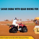 Desert Safari Dubai With Quad Biking For Family: Where To Go Around Them