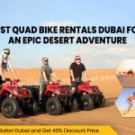 Best Quad Bike Rentals Dubai