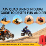 ATV Quad Biking Dubai