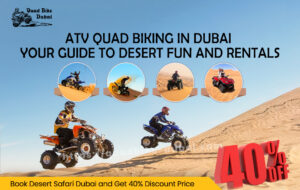 Read more about the article ATV Quad Biking Dubai