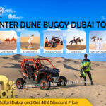 Winter Dune Buggy Dubai Tour