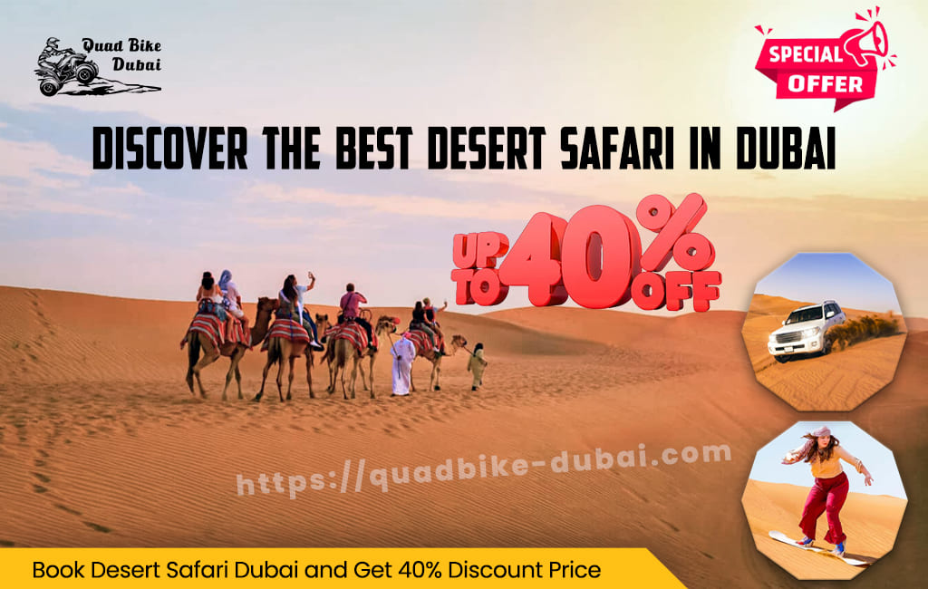 You are currently viewing Best Desert Safari in Dubai