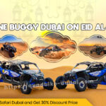 Dune Buggy Dubai on Eid