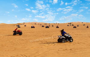 Thrilled Quad Biking In Dubai Desert Tickets Price 30% Off