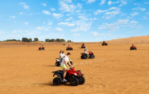 Thrilled Quad Biking Dubai | Best ATV Tours & Desert Safari Dubai