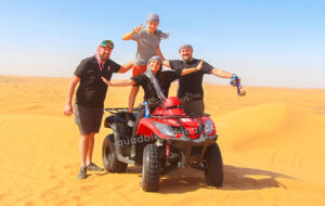 Self-Drive ATV Rental Dubai Price 30% Off