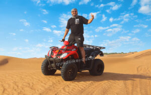 4x4 Quad Bike Rental In Dubai | Quad Biking Dubai