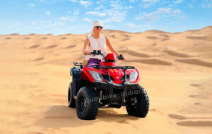 Desert Safari with Quad Biking Dubai Desert Price 30% Off