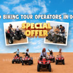 Quad Biking Tour Operators in Dubai
