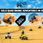 Quad Biking Adventures in Dubai