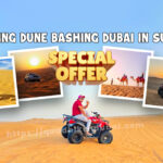 Thrilling Dune Bashing Dubai in Summer