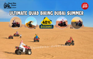 Read more about the article Ultimate Quad Biking Dubai Summer