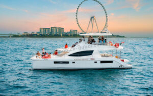 Private Yacht Dubai