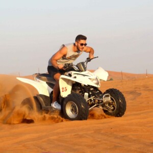 ATV Rental | We Offer Best Desert Safari with Quad Bike / ATVs in Dubai